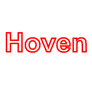Hoven Software Consultants logo